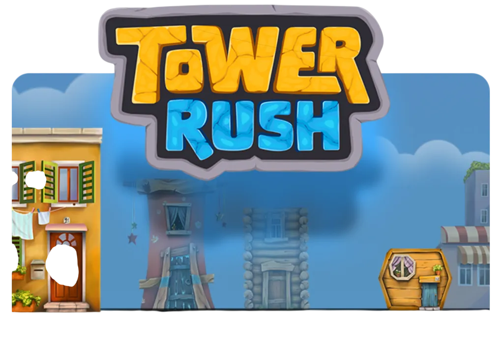 Especificaciones Técnicas de Tower Rush Especificaciones Técnicas de Tower Rush